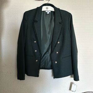 Bar III Hunter Green Blazer